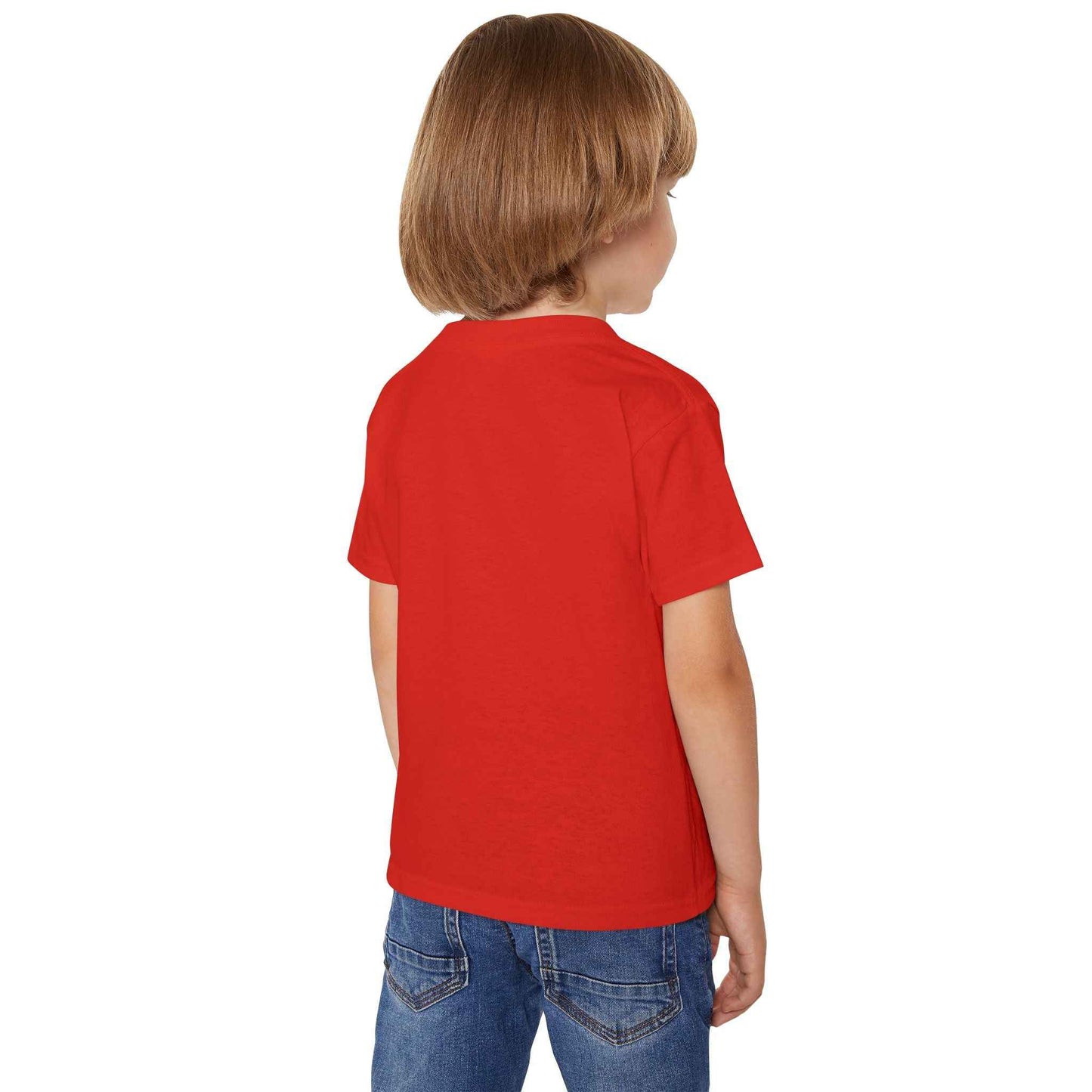 Awesome Kid Toddler T-shirt - Fun, Comfy Play-Ready Tee
