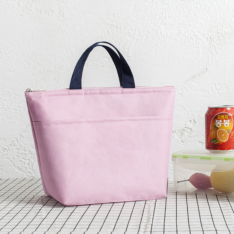 Portable Waterproof Bento Lunch Bag – Keep Food Fresh!