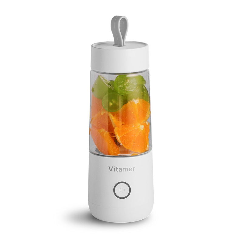 Portable Blender 350ml - Fresh Smoothies Anywhere, Fast