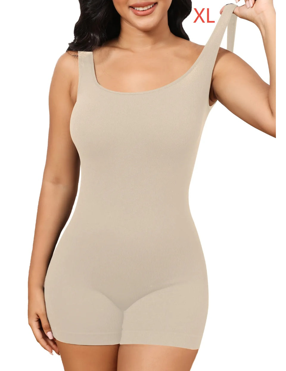 Waist Trainer Bodysuit - Instant Tummy Slim Control Fit