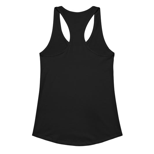 Lightweight tank top for summer fitness and casual looks