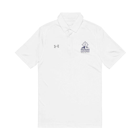 Men's Polo Shirt by Under Armour – Lightweight & Fresh Fit
