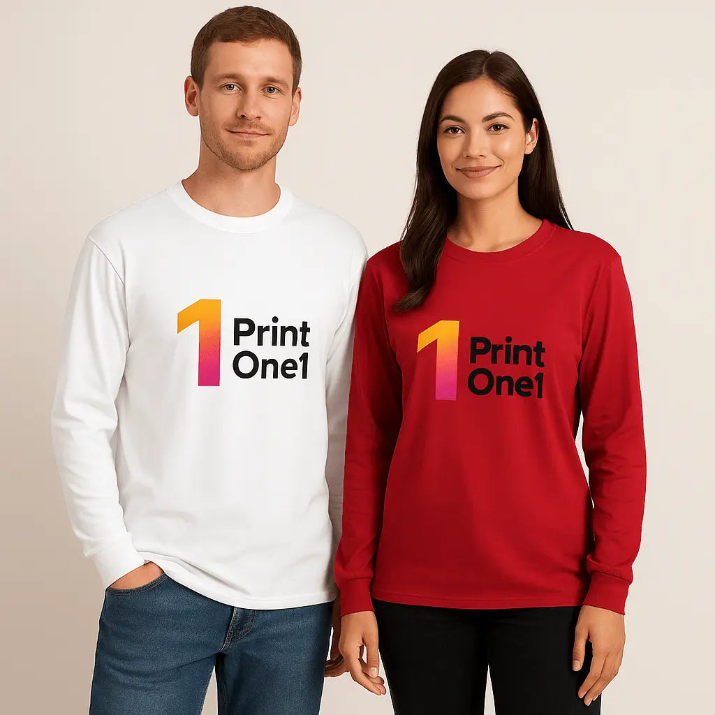 Vibrant Casual Tee for Men and Women – Great for Gifting