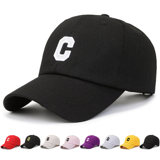 Women’s baseball cap – lightweight, windproof daily wear