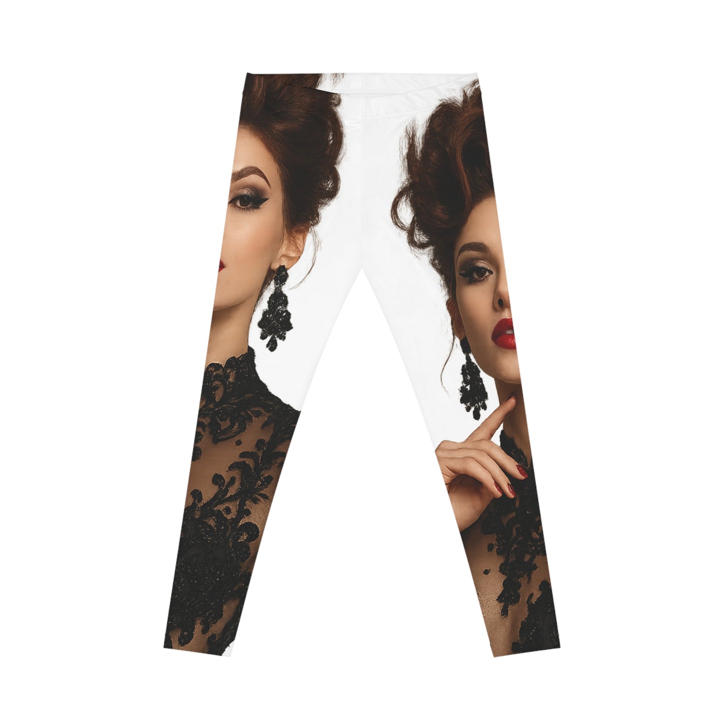 Women’s leggings – casual wear meets chic style and flexibility