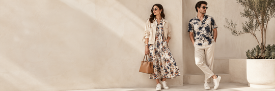 Printed Fashion for Modern Everyday Style!