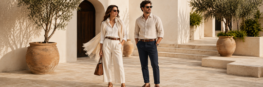 Clothes With Accessories: 8 Simple Everyday Style Ideas