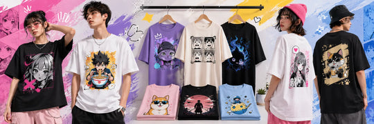 Beliebte T-Shirt-Prints im Trend 2026