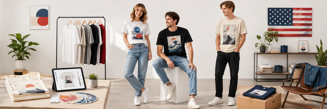 Personalized cotton shirt styled with jeans for everyday outfit ideas