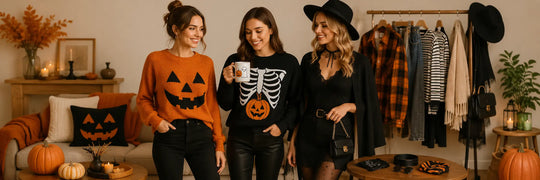 Budget Halloween Outfits From Your Closet