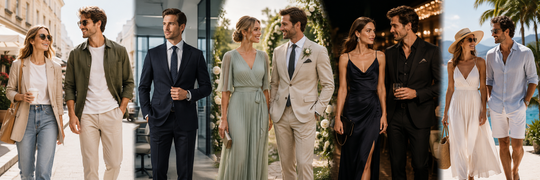 Outfits für verschiedene Anlässe: Styling-Guide