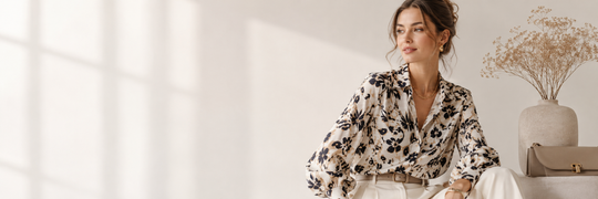 Prints kombinieren: einfache Ideen für stilvolle Outfits