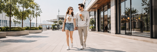 Individuelle Mode für persönlichen Stil