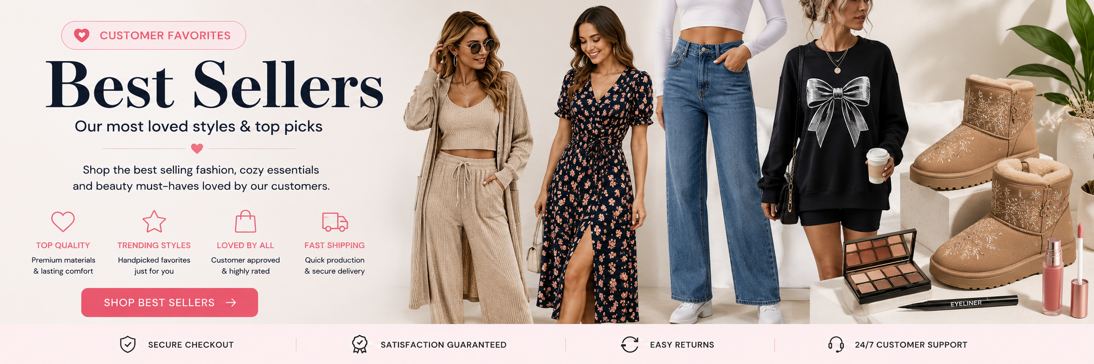 Best sellers and customer favorites in fashion, footwear and beauty at PrintOne1