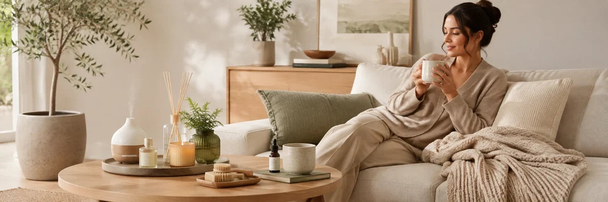 Lifestyle home, wellness and travel accessories for everyday living