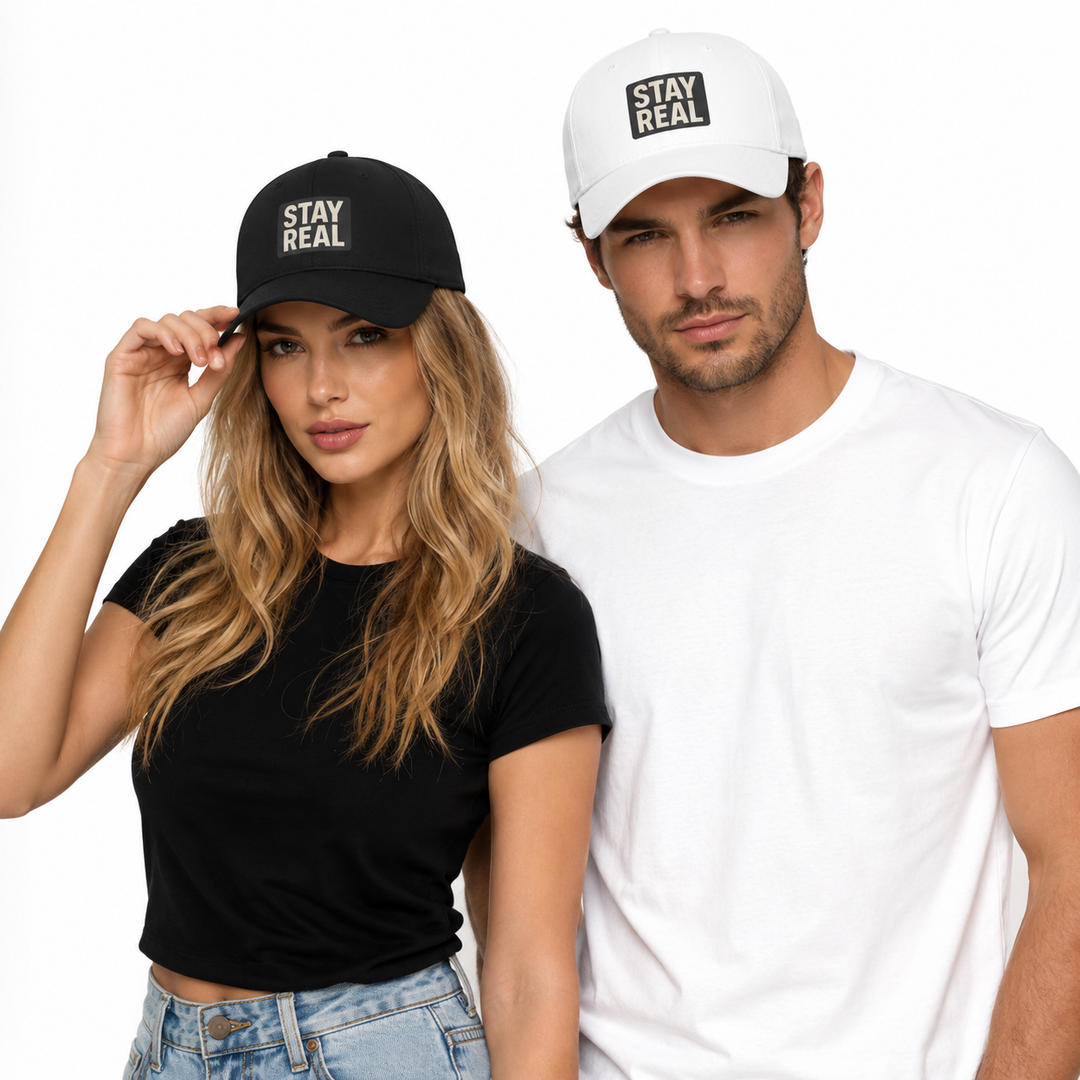 Unisex casual cap with soft cotton twill texture, low profile comfort and adjustable fit for daily outdoor outfits and style.