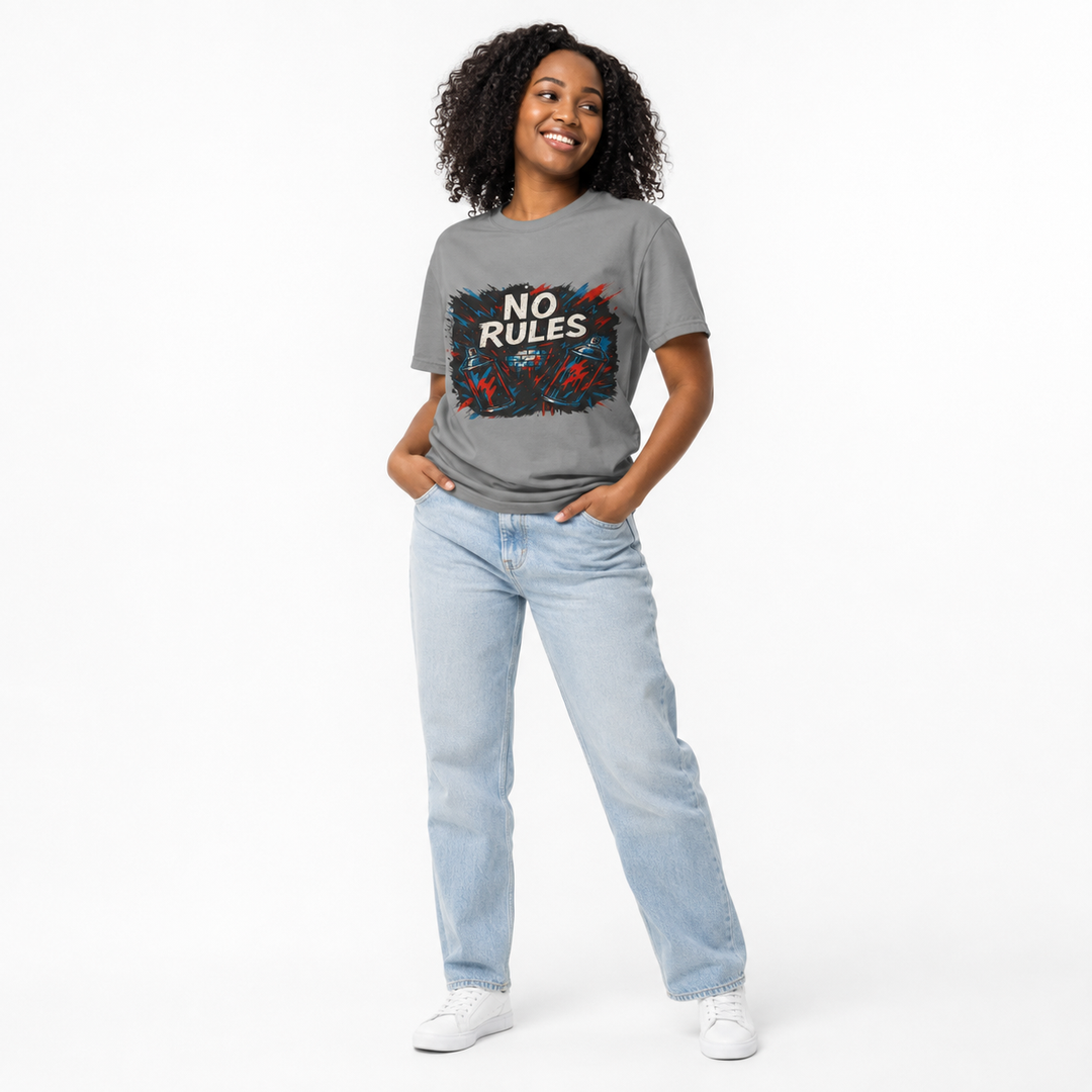 Bold streetwear graphic shirt paired with shorts for casual city days, travel plans, festivals, and relaxed everyday dressing
