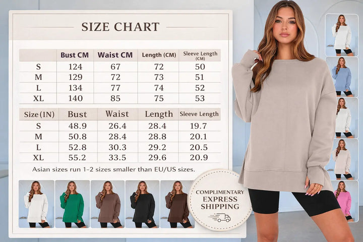 casual pullover sweater women minimal styling neutral tone