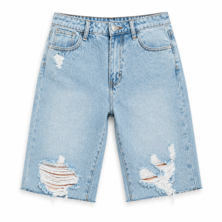 Front flat lay of women&