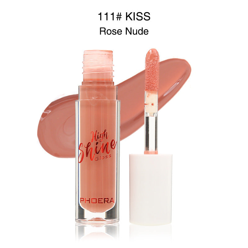 Moisturizing Jelly Lipstick – Long-Lasting Shine