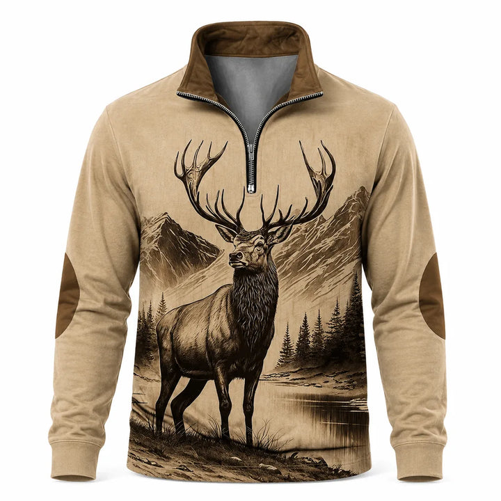 Product-only front view of the men&