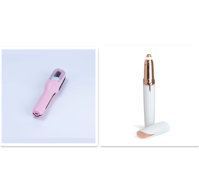 Electric Eyebrow Remover – Painless Salon Brows at Home
