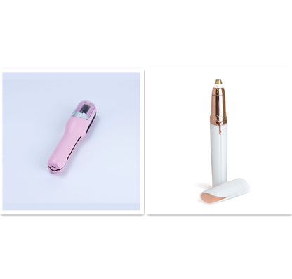 Electric Eyebrow Remover – Painless Salon Brows at Home