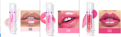 Mirror Shine Liquid Lipstick – Moisturize & Glow