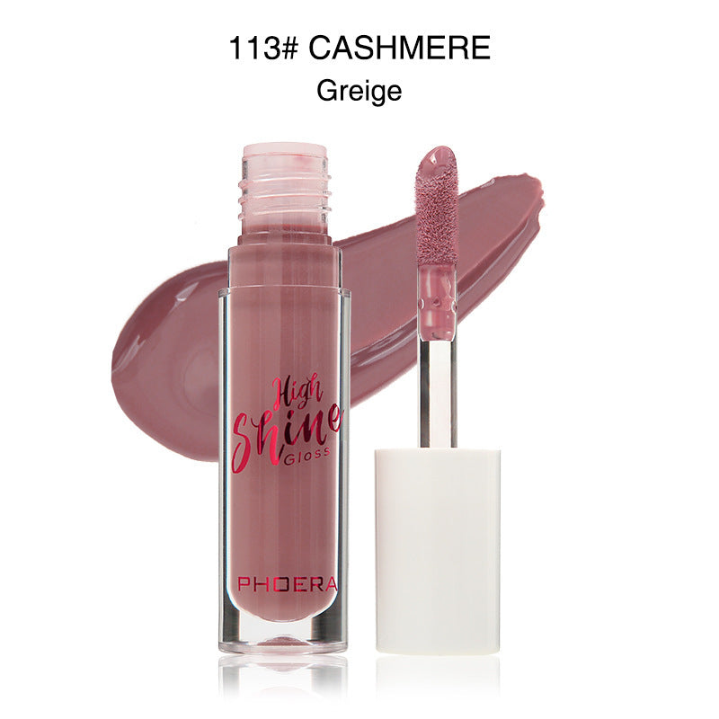 Moisturizing Jelly Lipstick – Long-Lasting Shine