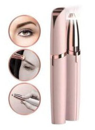 Electric Eyebrow Remover – Painless Salon Brows at Home