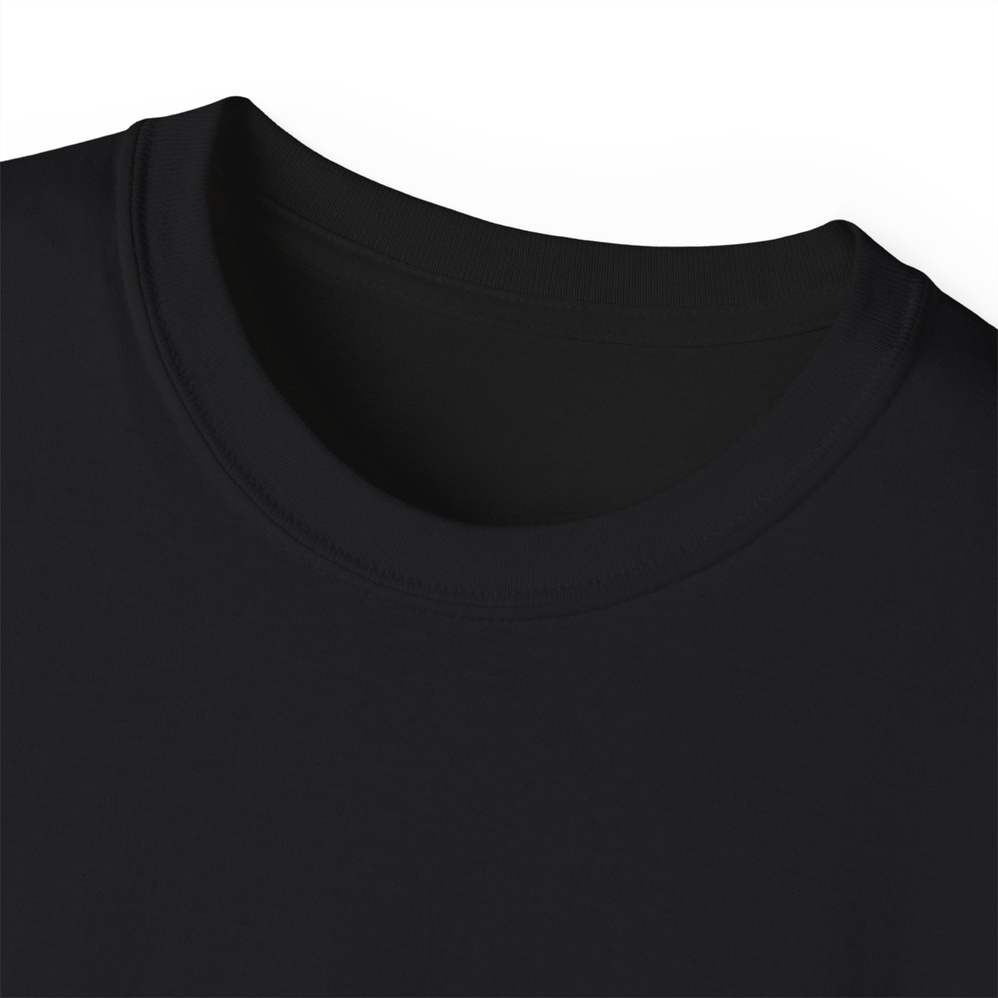 Close-up of Panther in the City design on premium cotton fabric

