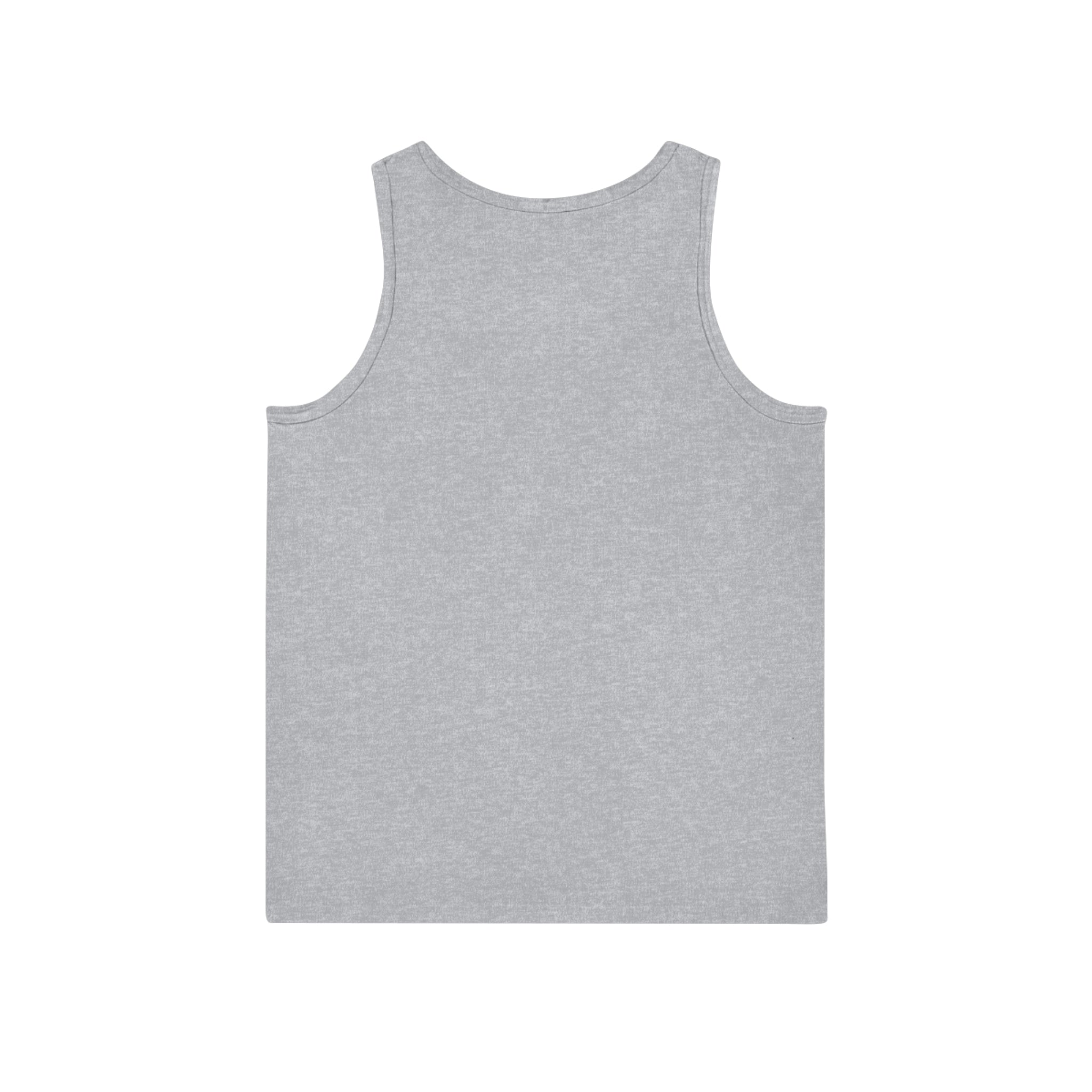 Floral Print Summer Tank Top – Unisex & Breezy