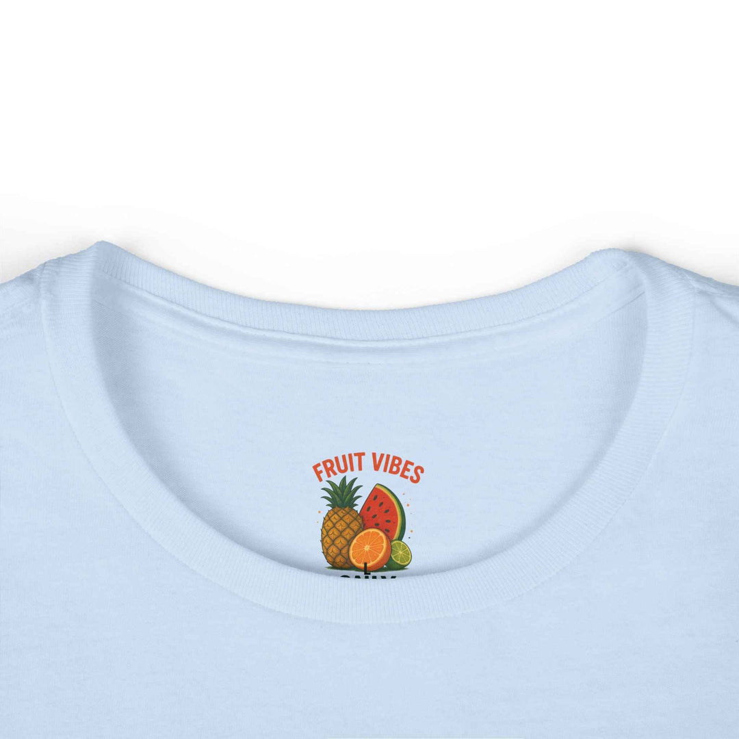 Fruit Vibes Tee – Tropical Summer Style for Women