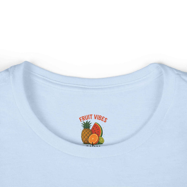 Fruit Vibes Tee – Tropical Summer Style for Women