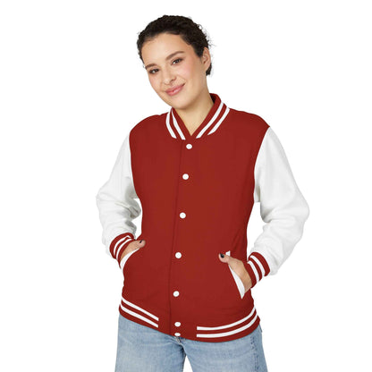 Unisex Letterman Jacket – Premium Comfort Style