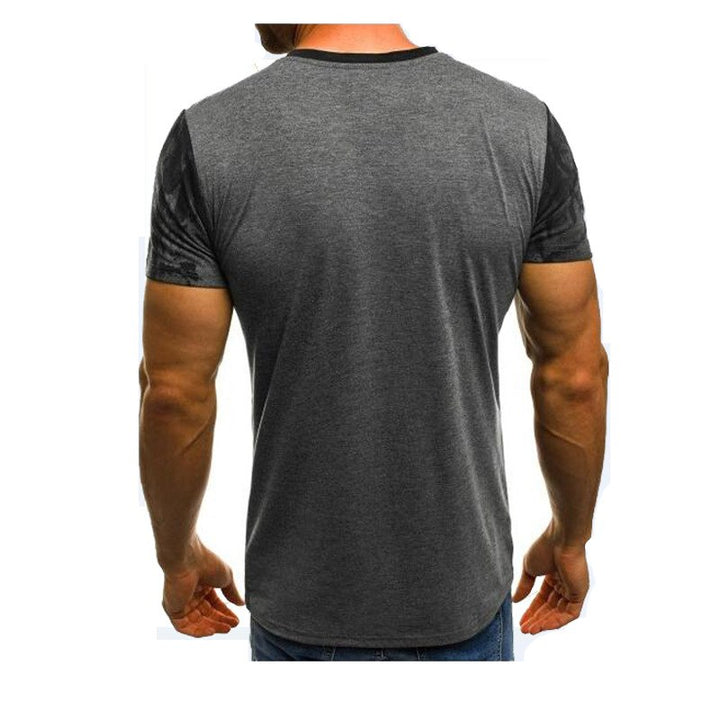 compression shirts for men slim fit athletic running shirt