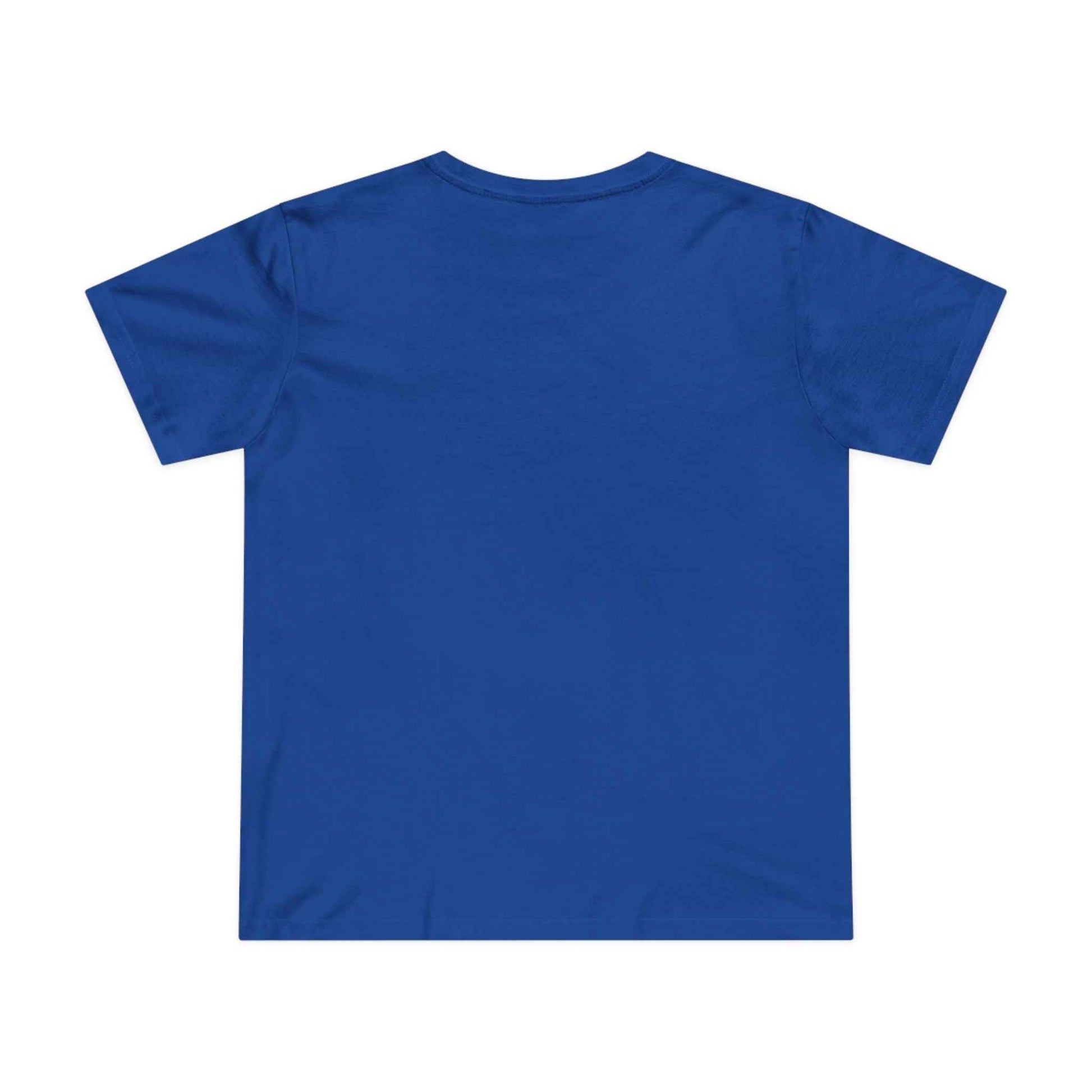 Women’s Vibrant Star Tee-100% Cotton Star Print T-Shirt