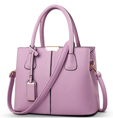 Crossbody Bag Women - Luxury PU Leather Messenger
