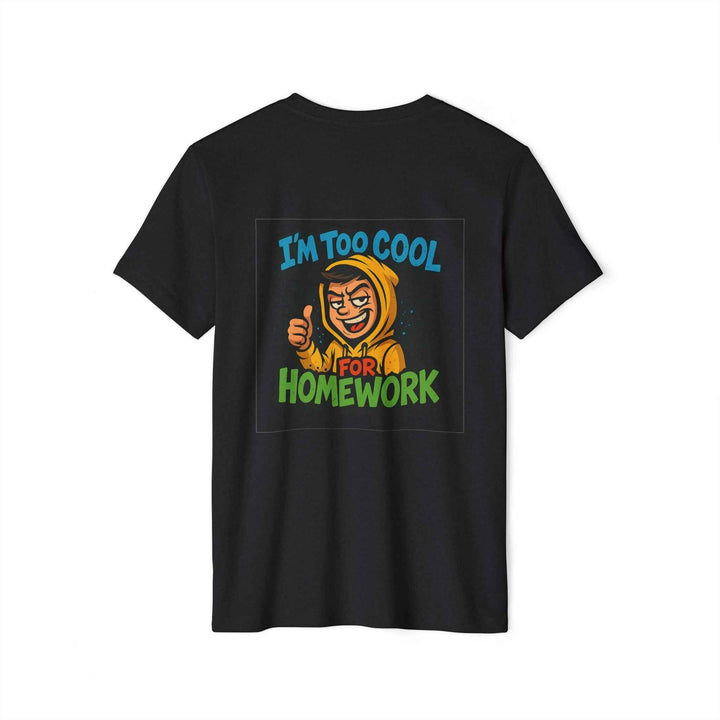 Eco-Friendly Student Tee – Smart, Stylish &amp; Sustainable