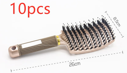 Detangling Hair Brush for Wet & Dry Hair