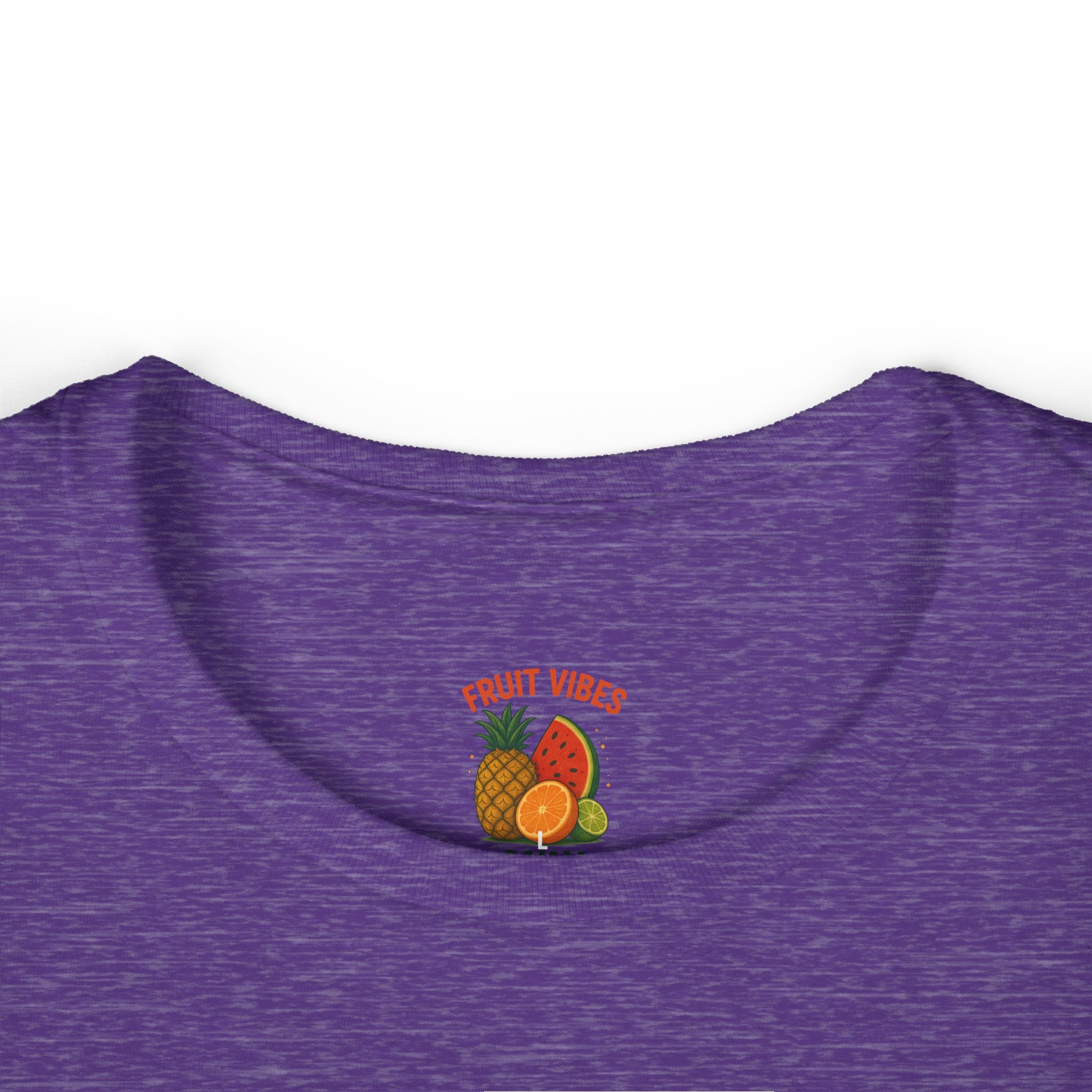 Fruit Vibes Tee – Tropical Summer Style for Women www.PrintOne1.com
