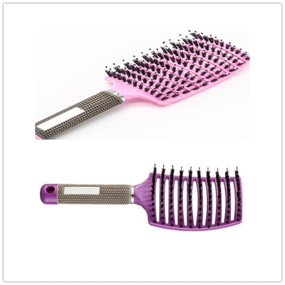 Detangling Hair Brush for Wet & Dry Hair