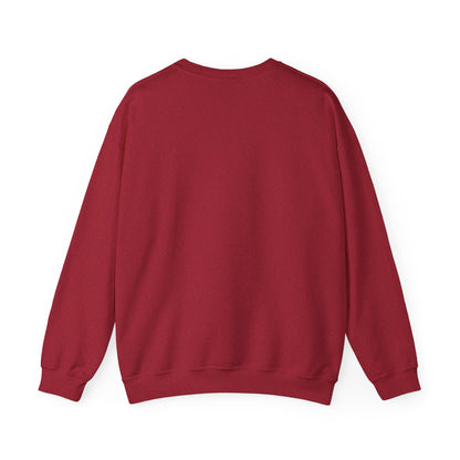 Strawberry Sweatshirt – Cozy Unisex Crewneck for Fall