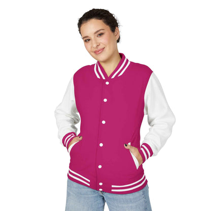 Unisex Letterman Jacket – Premium Comfort Style