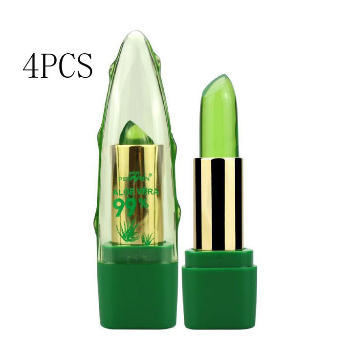 Aloe Vera Color Changing Lipstick – Hydrates All Day