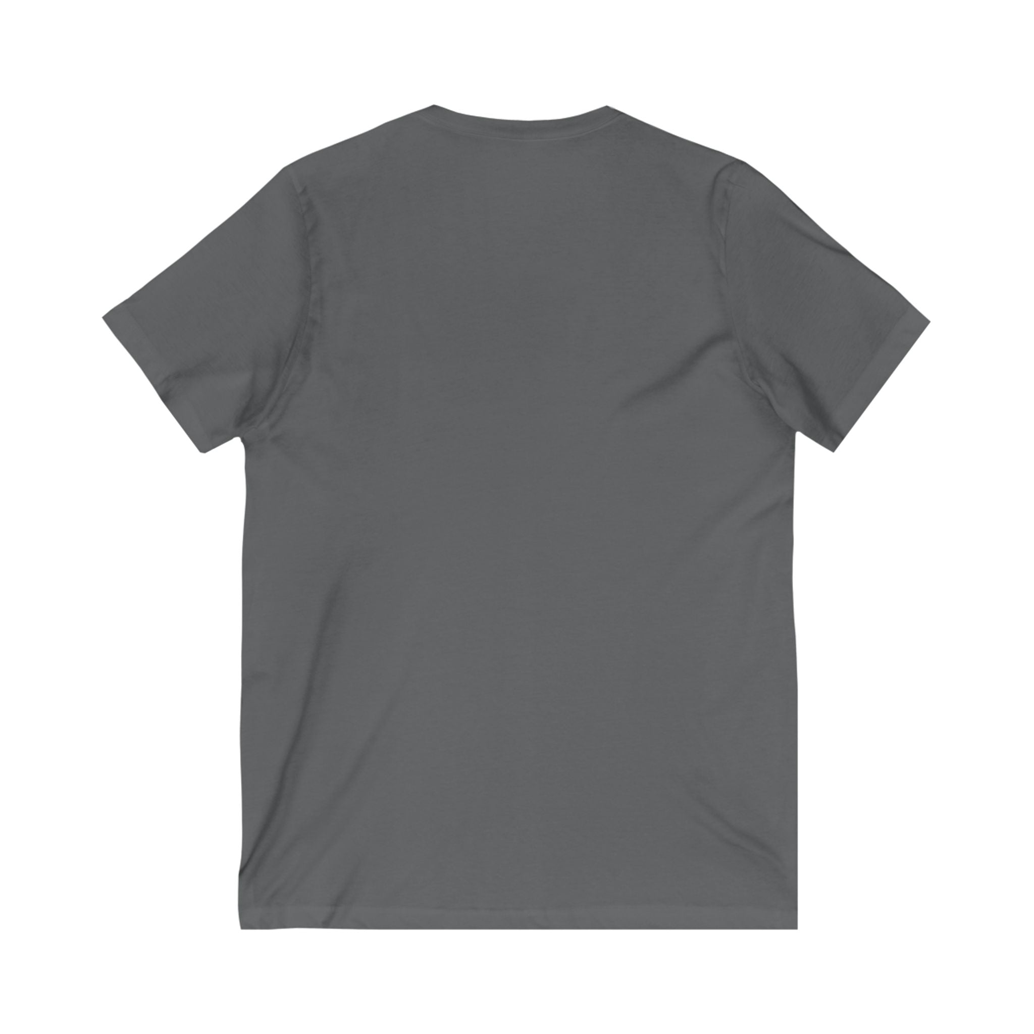 Ocean Love V-Neck Tee Casual Beach Shirt for Summer
