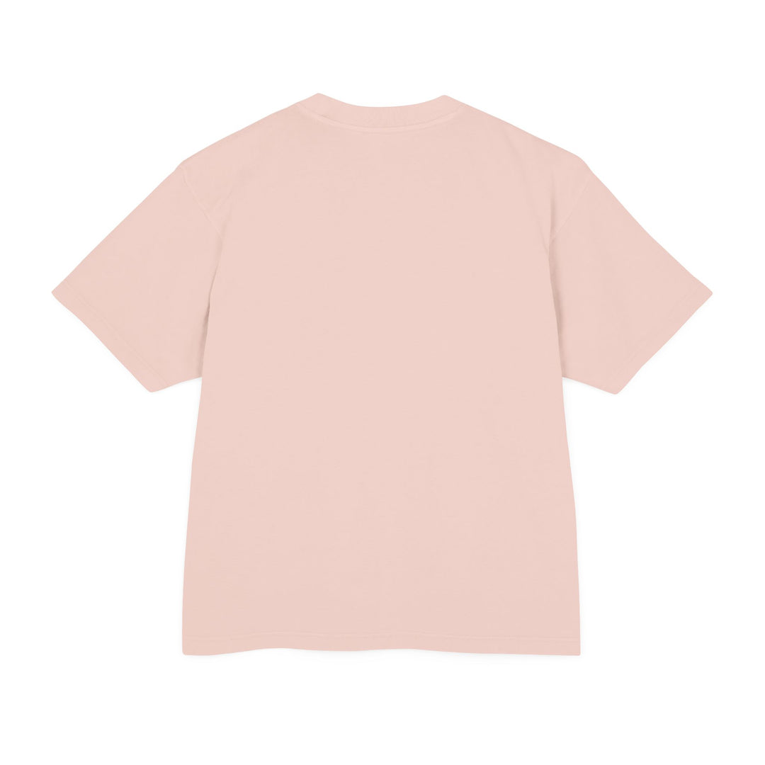 Colorful women graphic t shirt in heavyweight combed cotton, graphic tees for women with urban vibe look


