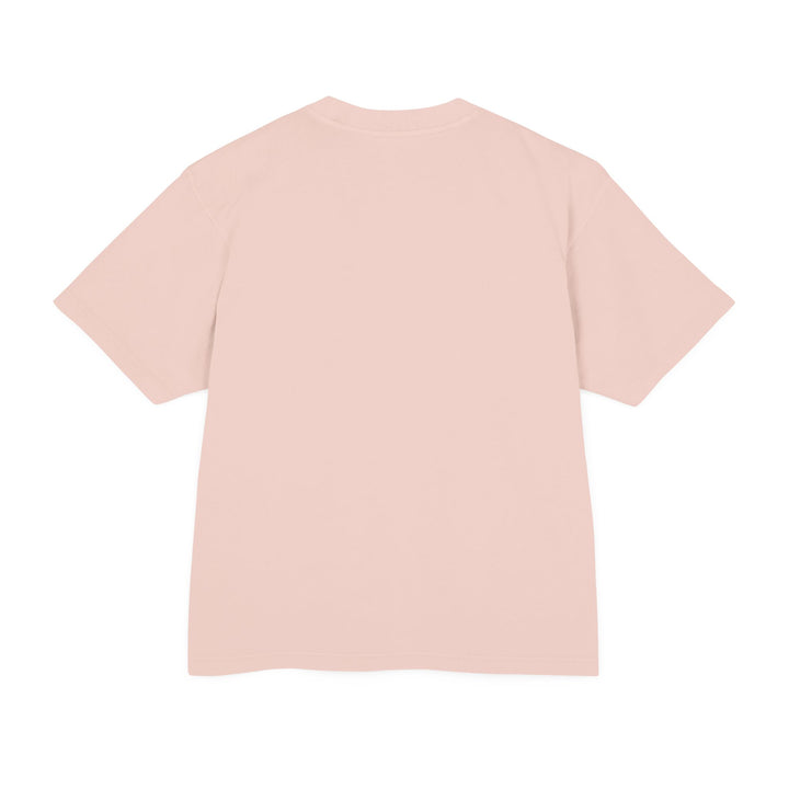 Colorful women graphic t shirt in heavyweight combed cotton, graphic tees for women with urban vibe look


