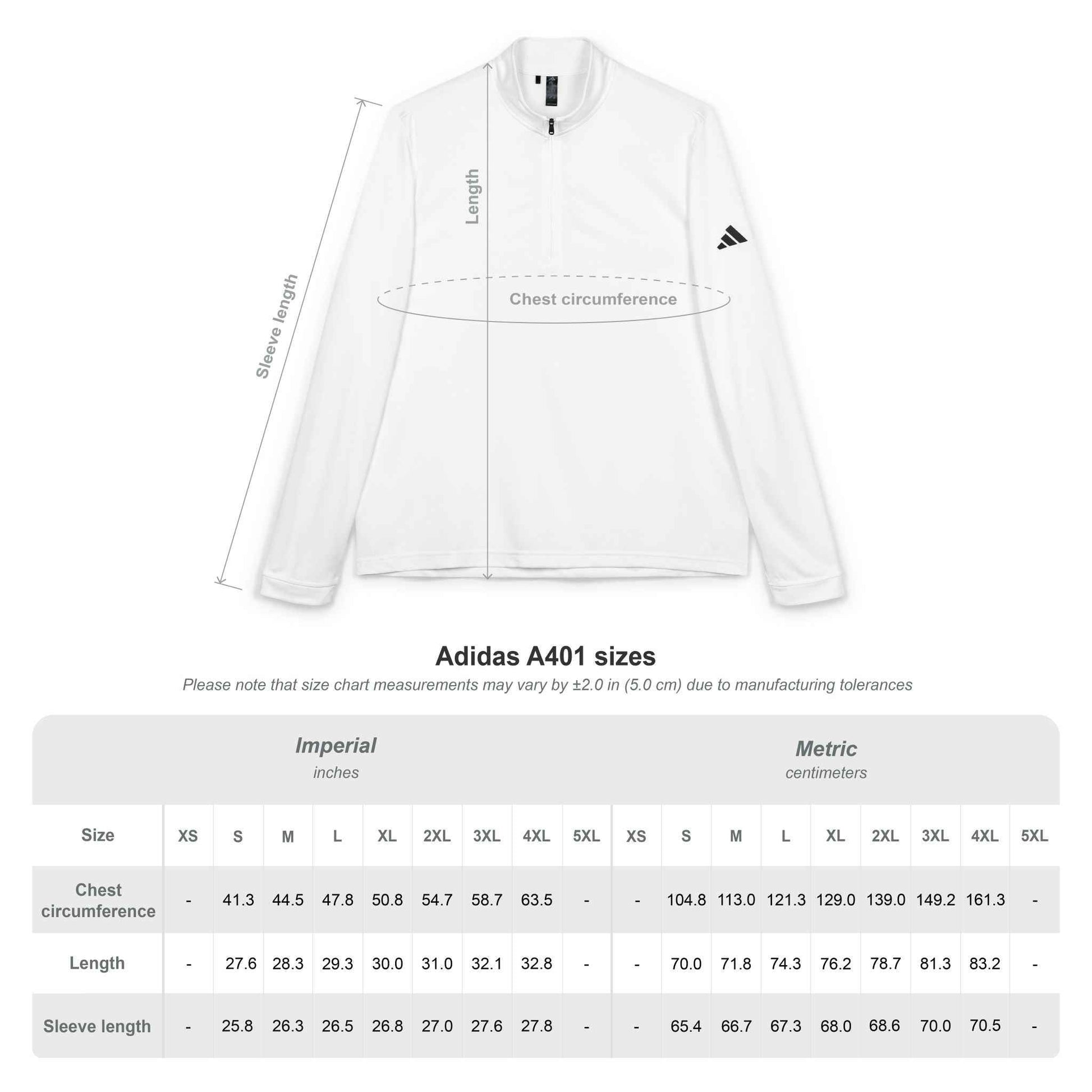 Unisex Quarter-Zip Pullover for Active & Casual Days