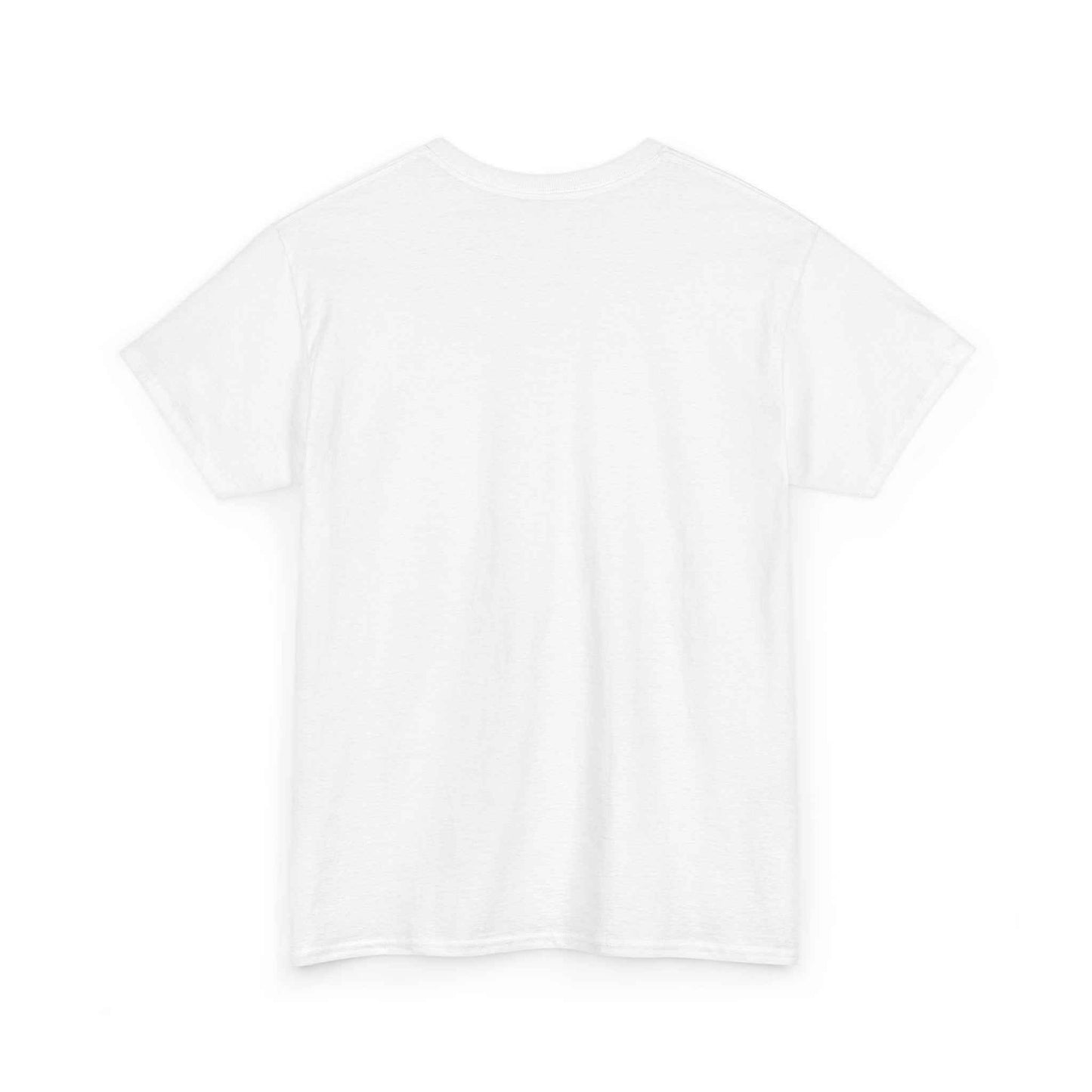 Unisex Heavy Cotton Tee – Luxe Fit, Timeless Style